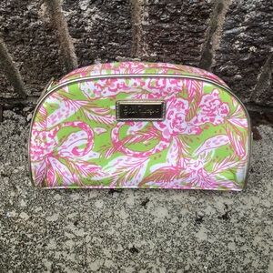 Lilly Pulitzer Cosmetic Bag!